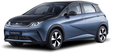 BYDのEV