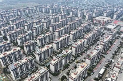 中国マンション