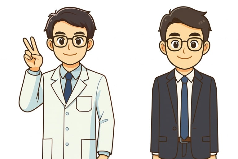 おくりん(けむさん&おくりん)