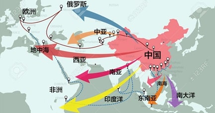 一帯一路