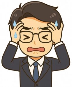 おくりん（失敗）