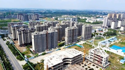 未完成マンション